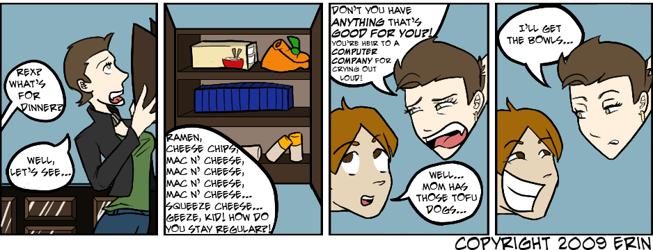 comic