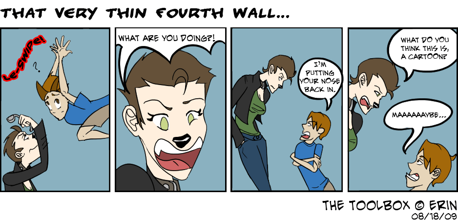 comic