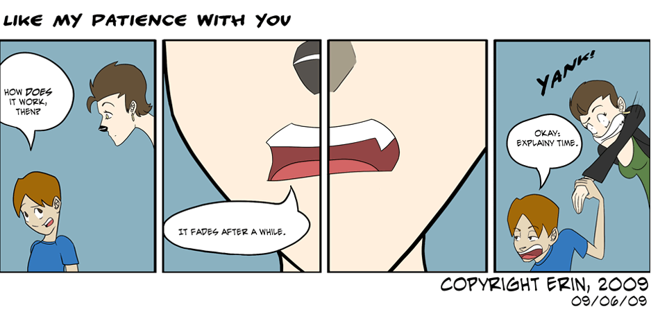 comic
